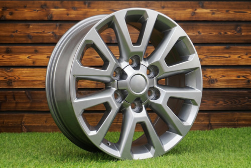 R17 6x139 toyota hi - 4x, r17"