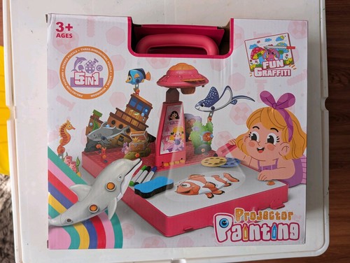 Drawing projector for kids - projector,