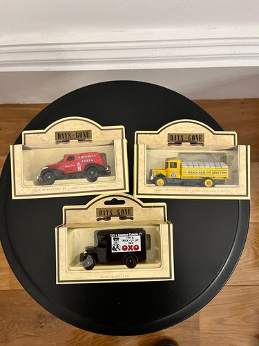 Vintage diecast days gone - days,