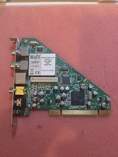 HAUPPAUGE WINTV-HVR1110 LF REV B4B4 DVB-T MULTI-PAL PCI TV CARD 67209 LF