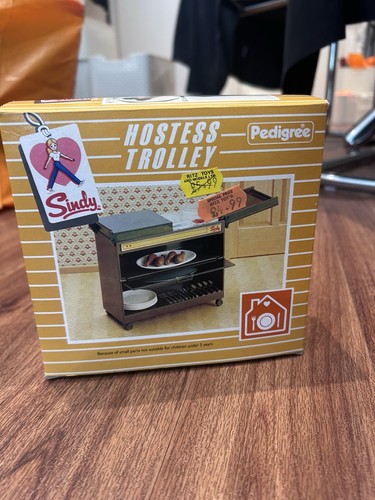 Pedigree sindy hostess - pedigree,