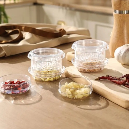 Manual garlic twister - manual,