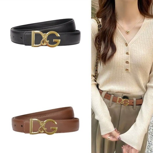New genuine leather letter - new,