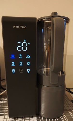 Waterdrop reverse - wd-m1,