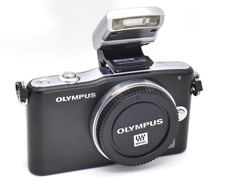 Olympus pen lite pm1 - olympus, e-pm1