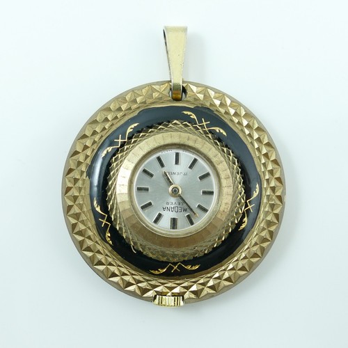 Medana lever ladies pocket - pocket, fob