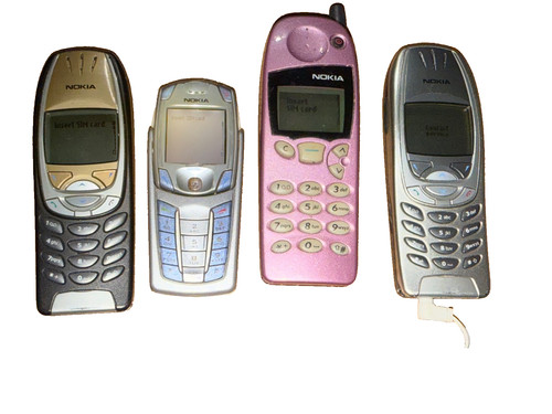 Rare vintage nokia - vintage,