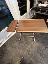 Deluxe Daleside Over Bed or chair Table overbed adjustable mobility aid