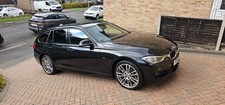 2014 BMW 3 Series 320D AUTOMATIC XDRIVE M SPORT TOURING 5-Door Diesel