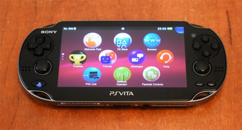 Sony playstation vita - ps,