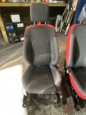 Ford fiesta black and red - fiesta,