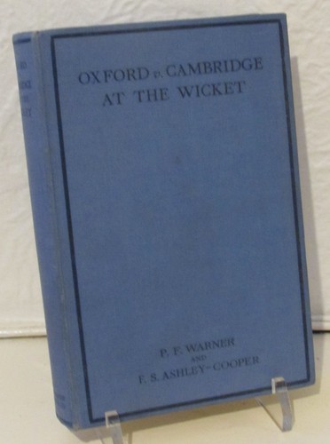 Oxford and cambridge the - cambridge,