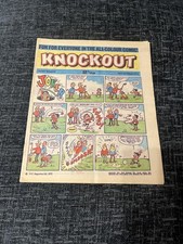 Knockout Comic - 14 October