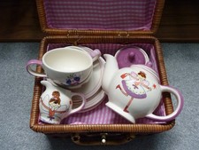 Childs Fairy Tea Set By