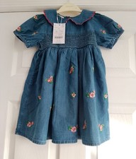 NEW MONSOON - Age 2 - 3 - Blue