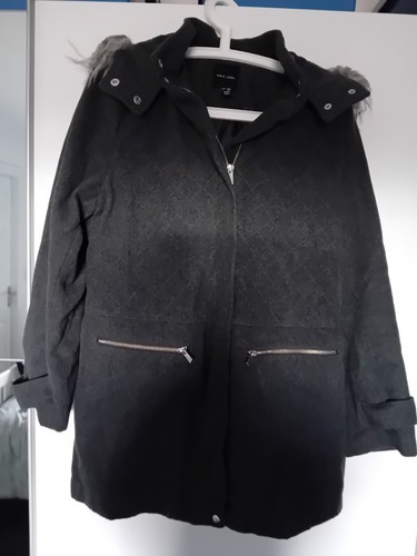 Ladies size newlook coat - ladies,