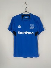 Original Everton Training