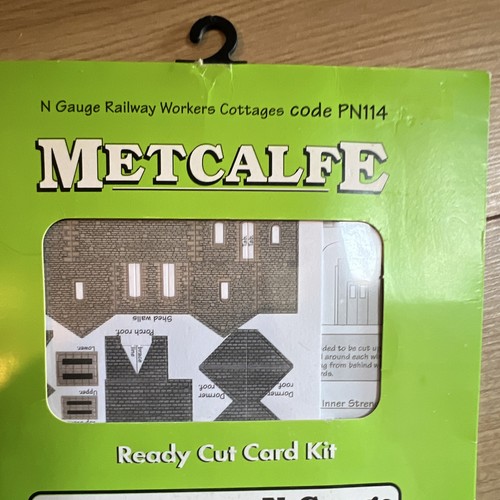 Metcalfe pn114 railway workers - pn114,