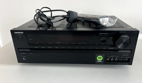 Onkyo nr535 channel av - channel,