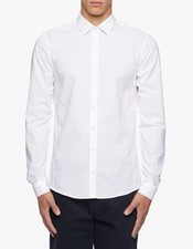 NEW CALVIN KLEIN Poplin