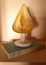 Alum Bay Jack in the pulpit