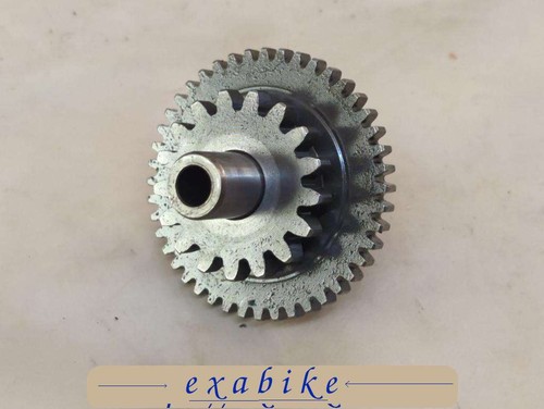Starter relay sprocket for