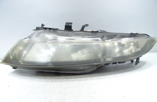 Honda civic left passenger - civic,
