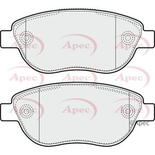 Brake Pads Set For Fiat Doblo