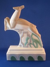 Poole pottery old Studio, one