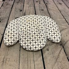 Silver Cross 3D Padded Head Cushion Monochrome - See photos
