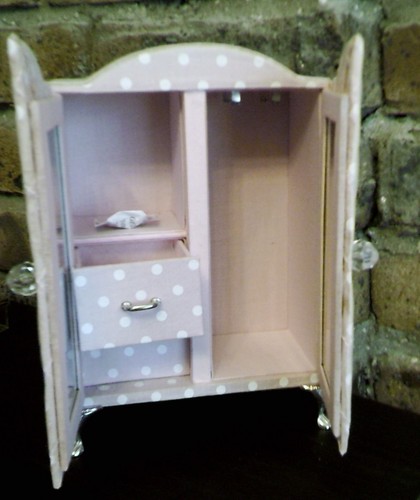 Mini armoire quilted - mini,