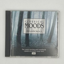 Classical Moods Melancholy CD