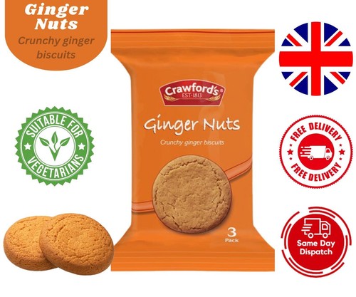 Crawford crunchy delicious - &,