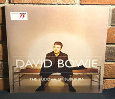 DAVID BOWIE - The Buddha of