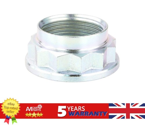 Wheel hub nut for - wheel,