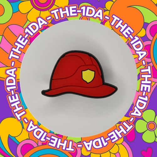 Super cute fireman helmet - super,