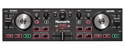 Dj2go2 pocket dj controller - dj2go2,