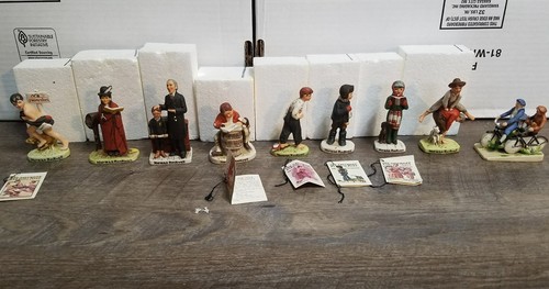 Lot vintage norman - lot, of