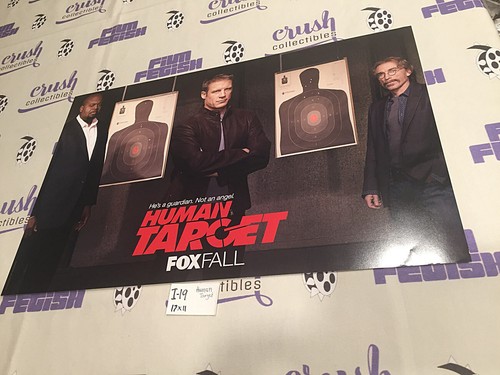 Human target fox tv - (2010),