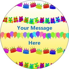 Birthday Decorations