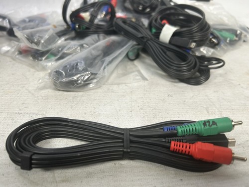 Sony component cable for - cable,