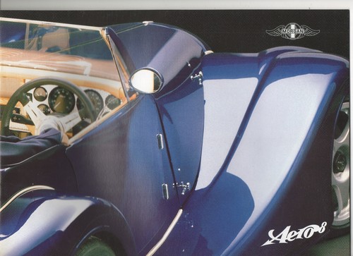 Morgan aero sport car - morgan,