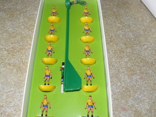 Sweden 1970 subbuteo santiago - 1970,