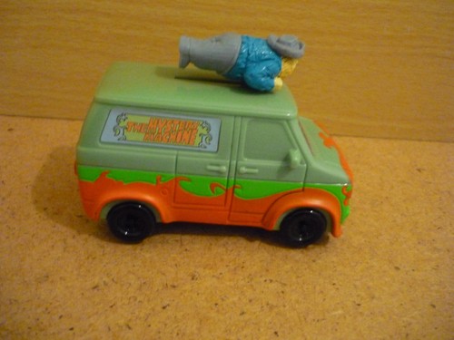 Scooby doo movie the mystery - scooby,