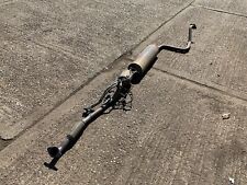 2023 MG ZS 1.0 PETROL EXHAUST