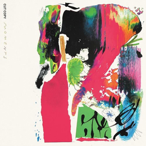 Cut copy moments - moments, 12"