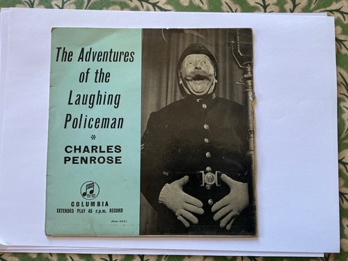 The adventures laughing - of,