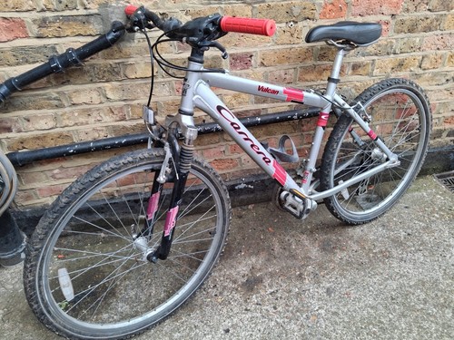 Carrera vulcan spd alloy - carrera, 21