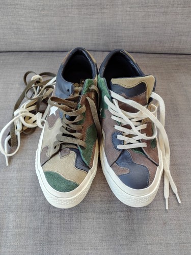 Converse camouflage low - converse,