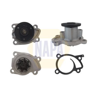 Engine cooling water - engine, pump